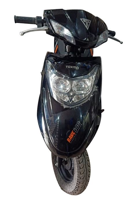 Toxmo Rave I40 Electric Scooty At Rs 45000 Electric Scooty In Faridabad Id 24549332255