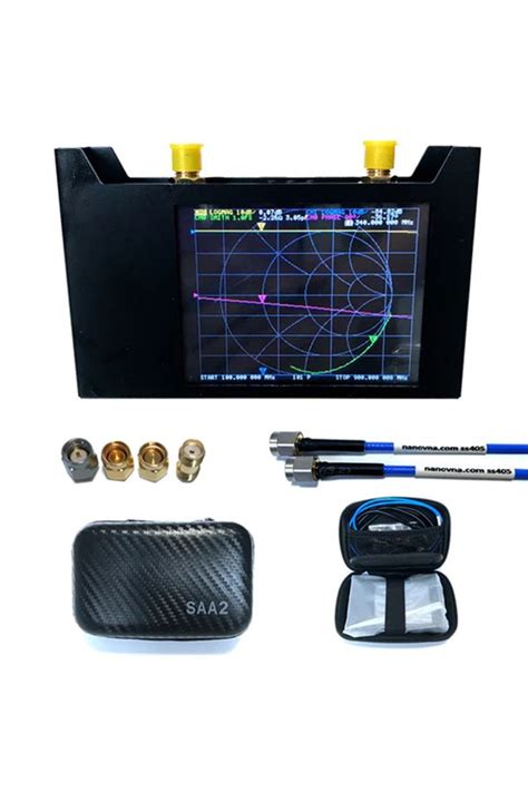 Ghz Metal Case Saa Tinyvna Nanovna V Display Vector Network