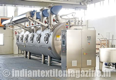 Growing Demand For Danitechs Soft Flow Dyeing Machines The Textile