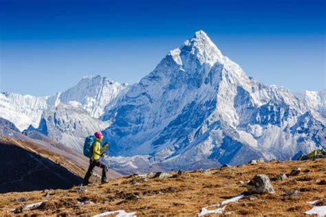 The Ultimate Everest Climb How Long And What It Takes