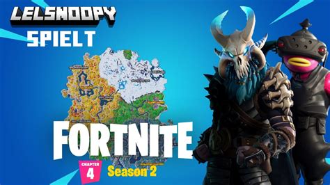 Ich Spiele Meine Erste Runde Fortnite In Season 2 Youtube