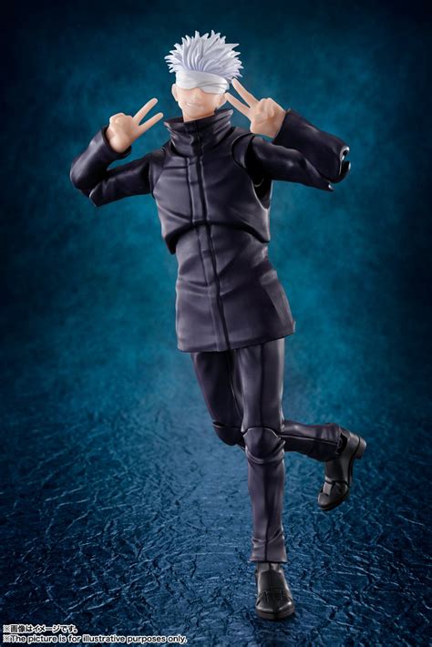 Shfiguarts Jujutsu Kaisen 0 The Movie Satoru Gojo Bandai Tokyo