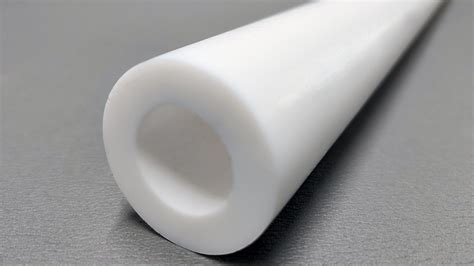 PTFE Rohr Hohlstab nach Maß | Shop PTFE-Akzent GmbH