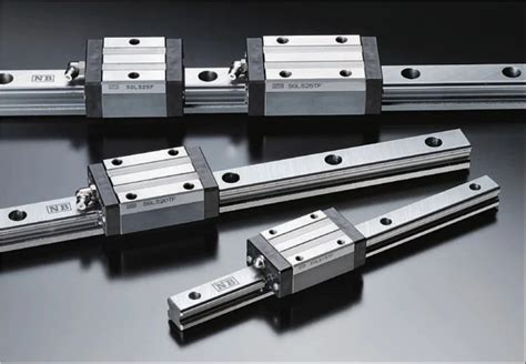 Stainless Steel Thk Linear Motion Guides At Rs 12000 In Noida ID