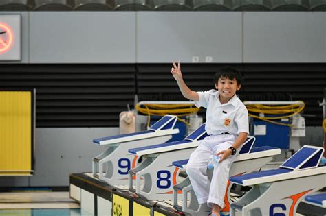 Annual Swimming Gala Kings College 英皇書院