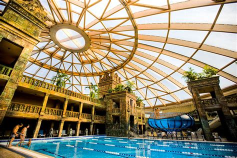 Aquaworld Resort Budapest Budapesti élményfürdő Nyitva Van