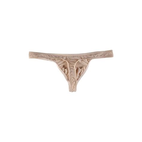 Vemefufu Slip Perizoma G String Tanga Uomo Sexy Intimo Uomini Hot Vita Bassa Elastici Thong