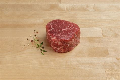 Filet Mignon Creekstone Farms Premium Beef Llc