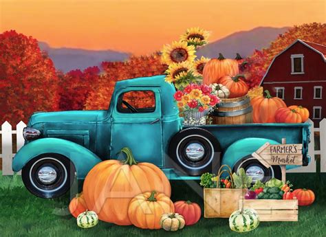 Solve Getting The Pumpkins Jigsaw Puzzle Online With 88 Pieces