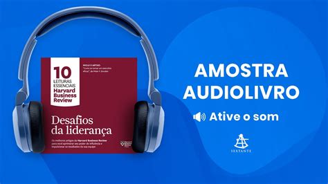 Desafios da liderança Coleção 10 leituras essenciais Amostra