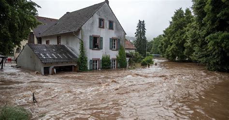 Inundaciones En Europa Dejan M S De Muertos Y Decenas De