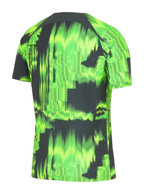 Vfl Wolfsburg Pre Match Shirt