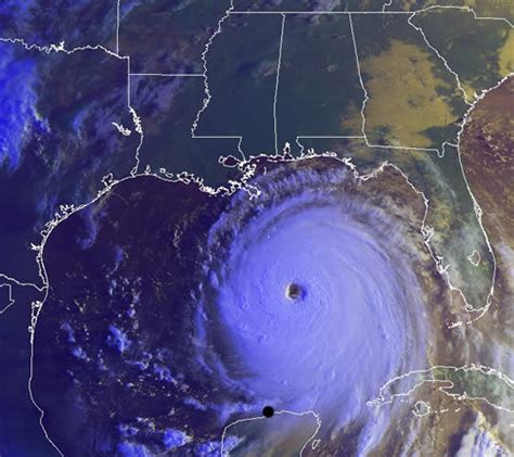 NWS Jackson,MS, August 2005 Hurricane Katrina Outbreak