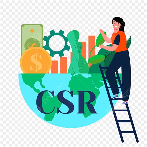 Corporate Social Responsibility Clipart Transparent Png Hd Corporate