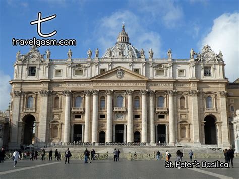 Vatican City Things To See Holy See Rome