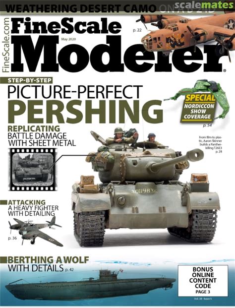 Finescale Modeler Volume 38 Issue 5