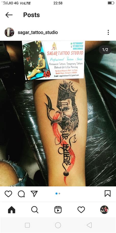 Discover 75 Bajrangi Tattoo Photos Best In Cdgdbentre