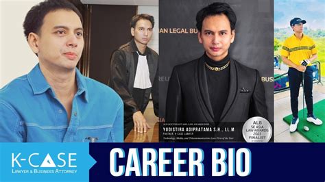 Career Bio Yudistira Adipratama S H Ll M The Partner And Founder