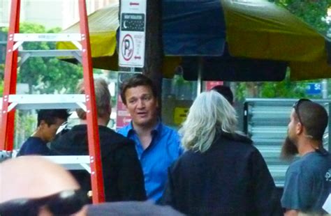 Behind the scenes - Castle Photo (24242144) - Fanpop