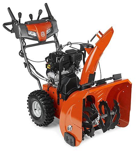 Best Snow Blower Brands for a Quick Winter Clean Up. | OutsideModern