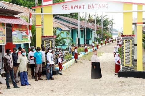 Pemkab Kaimana Optimistis Kampung Namatota Juara Lomba Desa Nasional