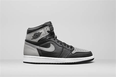 Air Jordan 1 Retro High Og Shadow Le Site De La Sneaker