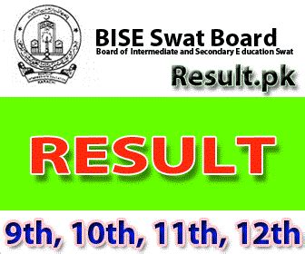 Th Class Result Bise Swat Board Bisess Online