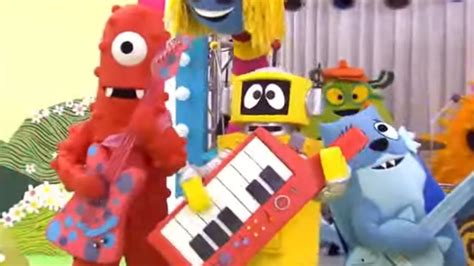 Band Yo Gabba Gabba Cartoons For Kids Wildbrain Preschool Youtube