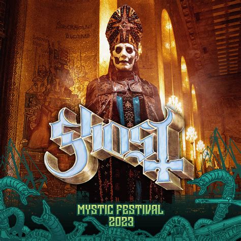 Mystic Festival 2023 Ghost Pierwszym Headlinerem Festiwalu