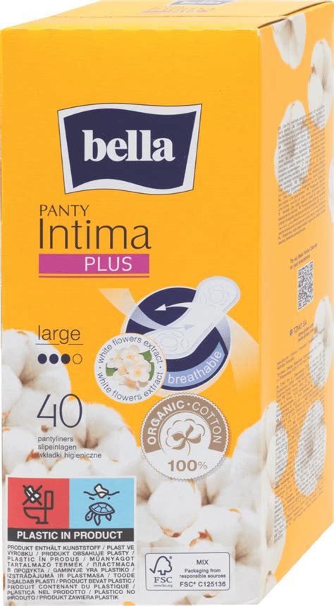 bella Panty Intima PLUS Large wkładki higieniczne 40 szt kupuj online