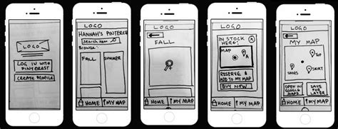 Map My Pin App — Visual Design A Week Of Learning About Visual Design