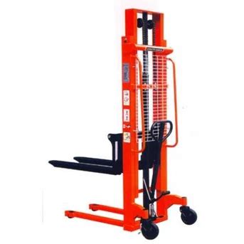 Jual MANUAL STACKER DALTON Oleh PT Denko Wahana Sakti