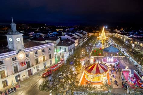 Regresa El Mercado Navide O De Alcal De Henares