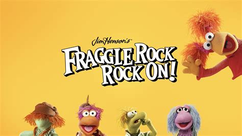 Fraggle Rock Rock On Tv Series 2020 Backdrops — The Movie