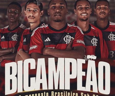 Not Cias Campe O Nos P Naltis Flamengo Derrota Palmeiras E