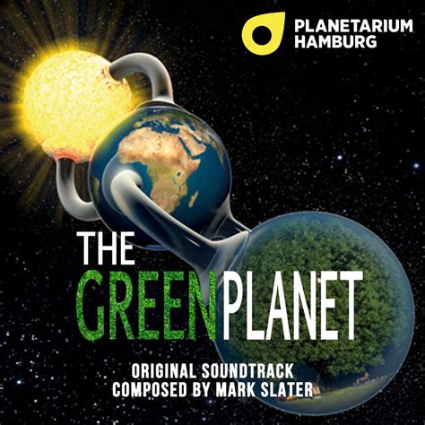 ‎The Green Planet (Original Soundtrack) by Mark Slater on Apple Music