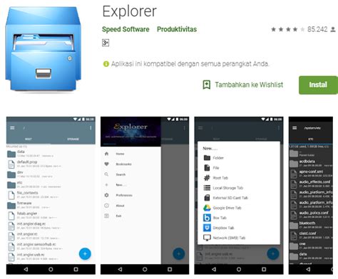 Cara Uninstall Aplikasi Bawaan Android Tanpa Root Dan Root Explorer