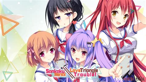 Sankaku Renai Love Triangle Trouble [v1 01] [asa Project] F95zone