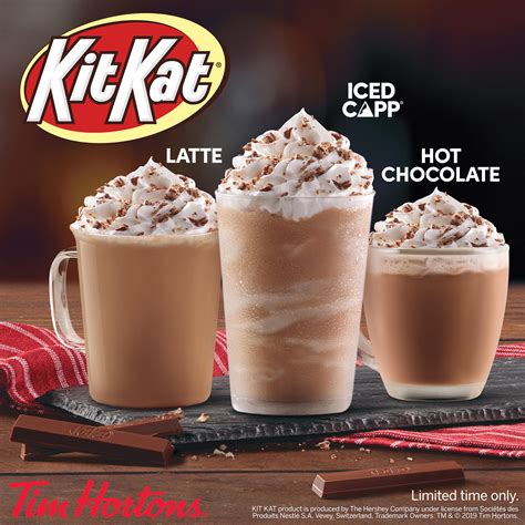 Tim Hortons Iced Coffee Nutrition Facts Canada Blog Dandk