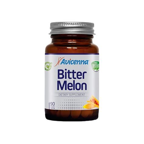 Avicenna Bitter Melon (Момордика Харанция) диетическая добавка к пище ...