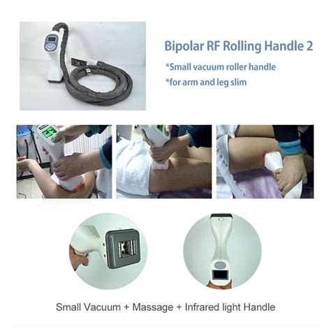 Handles Vela Body Shape Skin Tighten Machine Vacuum Roller K Ultra