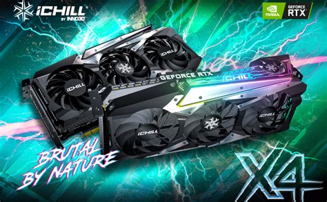 Buy Inno3d Rtx 3080ti Ichill X4 12gb Ddr6x Graphics Card Computech Store