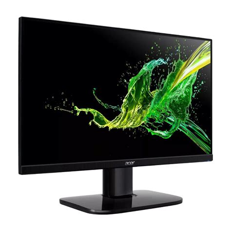 Monitor Gamer Acer Nitro 23 8 KG240Y Zeroframe 1ms VRB Led IPS Full HD