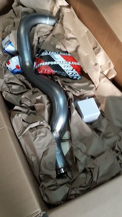 Zzp Full Exhaust For The 2013 Chevy Cruze Unwrapping Youtube