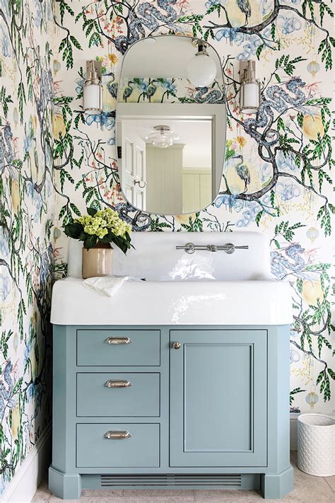 Wow Worthy Wallpaper Ideas For Every Room Flower Magazine