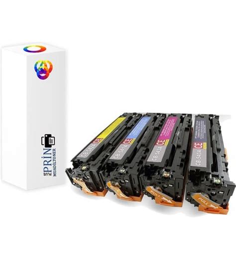 Plusprint Hp Laserjet Color Mfp M Nw Uyumlu Muadil Toner Hp A