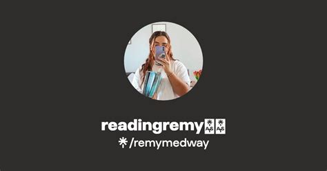 Readingremy Instagram Tiktok Linktree