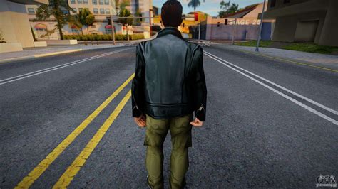 Claude Textures Upscale для Gta San Andreas