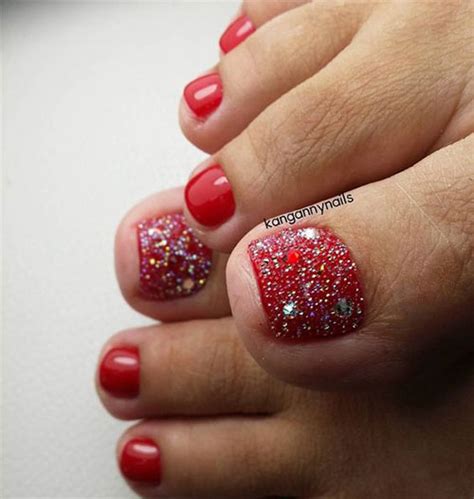 Christmas Toe Nail Art Designs 2019 Xmas Nails Fabulous Nail Art