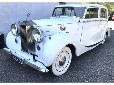 Rolls Royce Silver Wraith For Sale Classiccars Cc